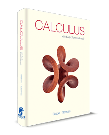 Calculus with Early Transcendentals