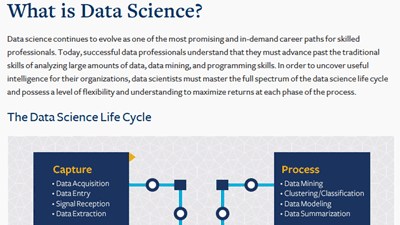 Berkeley - Data Science