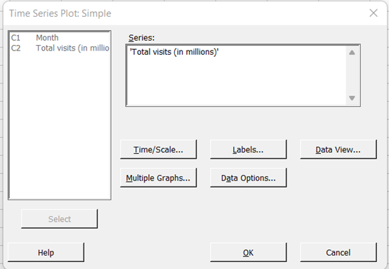 Minitab Instructions