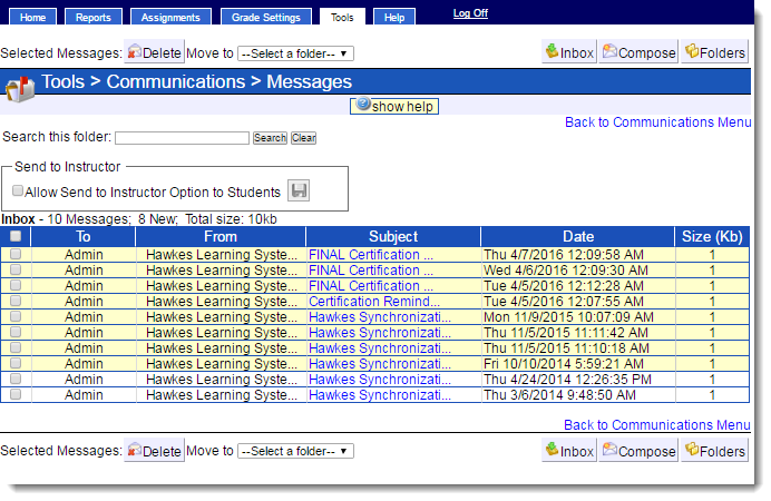 Pa Inbox Personal Inbox